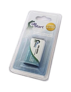 Batería de Reemplazo UpStart para Cámara Kodak KLIC-8000 2000mAh 2