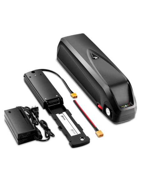 Batería de Litio 48V 12.5Ah CXZCXZ para Bicicletas Eléctricas