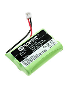 Batería de Reemplazo Ni-MH 3 AAA Ultralast 700mAh 3.6V
