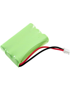 Batería de Reemplazo Ni-MH 3 AAA Ultralast 700mAh 3.6V 2