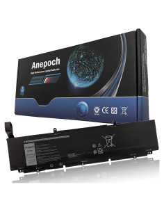 Batería de Reemplazo XG4K6 para Dell XPS 17 9700 11.4V 97Wh
