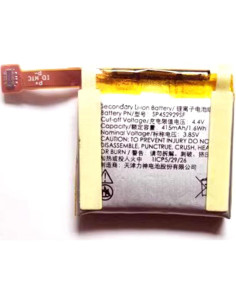 Batería de Reemplazo SP452929SF para TicWatch Pro 4G 415mAh 2