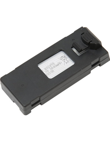 Batería de Litio 3.7V 2600mAh para Drones E88 E99 y más