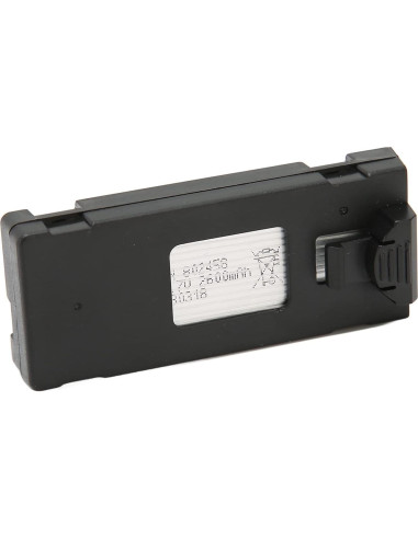 Batería de Litio 3.7V 2600mAh para Drones E88 E99 y más