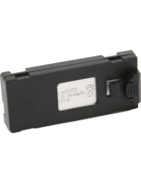 Batería de Litio 3.7V 2600mAh para Drones E88 E99 y más