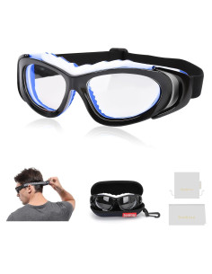 Gafas Deportivas SooGree Antivaho Ajustables para Deportes