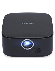 Proyector Portátil Miroir M75 - Batería Recargable 3200mAh