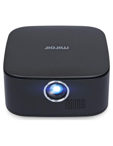 Proyector Portátil Miroir M75 - Batería Recargable 3200mAh