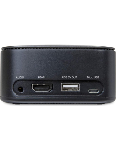 Proyector Portátil Miroir M75 - Batería Recargable 3200mAh