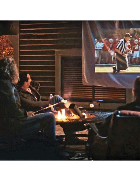 Proyector Portátil Miroir M75 - Batería Recargable 3200mAh