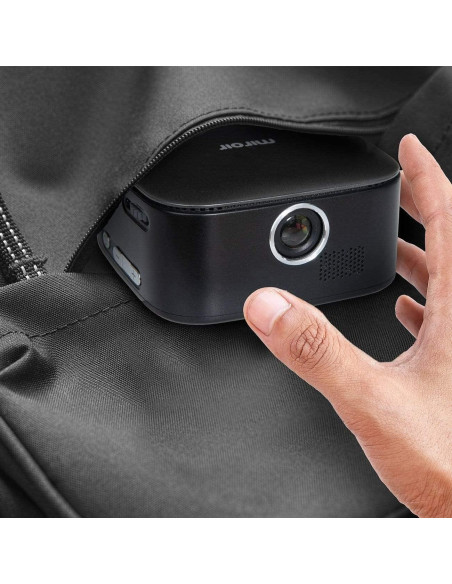 Proyector Portátil Miroir M75 - Batería Recargable 3200mAh