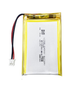 Batería Lipo Recargable 3.7V 1300mAh BIHUADE 503759