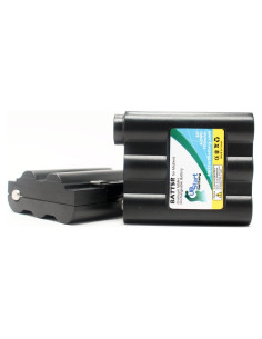 Paquete de 2 Baterías Reemplazo Upstart para Midland 700mAh 6V