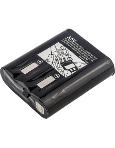 Batería Recargable Kastar 2-Pack para Walkie Talkies Motorola 2