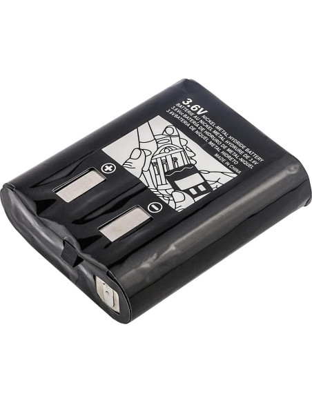 Batería Recargable Kastar 2-Pack para Walkie Talkies Motorola