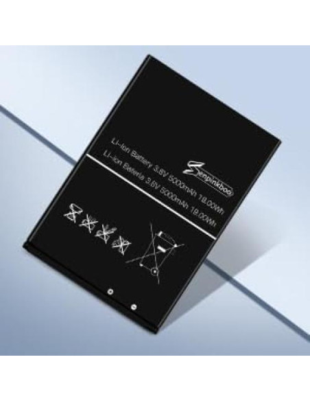 Batería de 5000mAh para Franklin A50 RG2102 RG2100 ICQ037NA