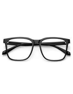 Gafas Anti Luz Azul TEAPLMTT Cuadradas para Computadora