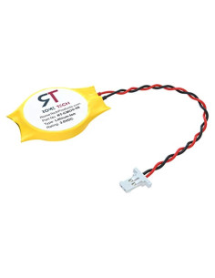 Batería de Litio CR2032 3V Rome Tech para Dell Alienware