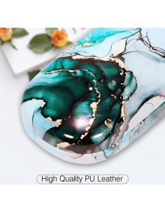 Funda Dura para Gafas PERFECTSIGHT Floral 16x6x3.5cm 2