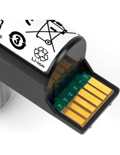 Batería de Escaneo de Código de Barras Zebra BT-000317-01 3150mAh 2