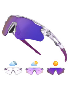 Gafas de Ciclismo VICTGOAL Va309 Fotocromáticas UV400