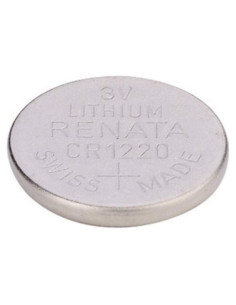 Batería de Litio Renata CR1220 3V para Calculadoras