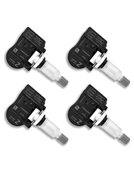 Sensor TPMS POHILA 433MHz Reemplazo para Infiniti/Nissan