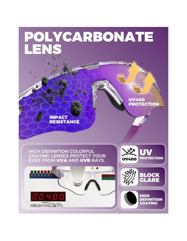 Gafas de Ciclismo VICTGOAL Va309 Fotocromáticas UV400