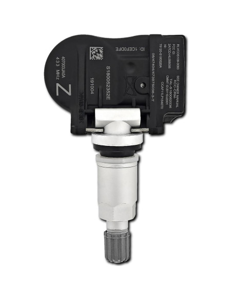 Sensor TPMS POHILA 433MHz Reemplazo para Infiniti/Nissan