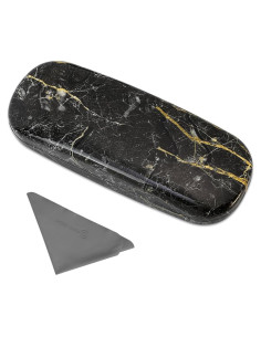 Funda Dura para Gafas PERFECTSIGHT Floral, Ligera y Resistente