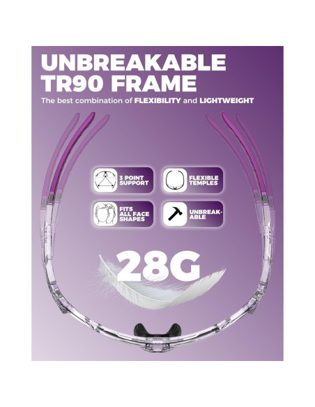 Gafas de Ciclismo VICTGOAL Va309 Fotocromáticas UV400