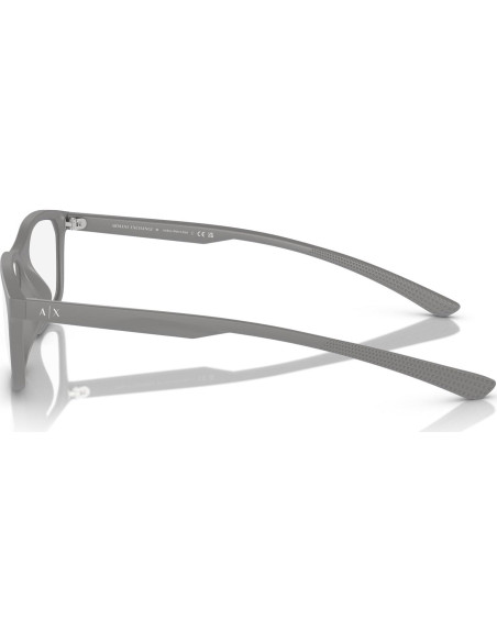 Gafas de Prescripción Armani Exchange AX3108U Cuadradas Gafas de Prescripción Armani Exchange AX3108U Cuadradas