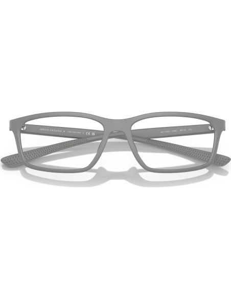Gafas de Prescripción Armani Exchange AX3108U Cuadradas Gafas de Prescripción Armani Exchange AX3108U Cuadradas
