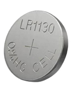 20 Baterías AG10 LR1130 1.55V para Electrónica Genérico 2