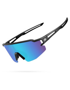 Gafas de sol polarizadas ROCKBROS UV400 unisex ligeras