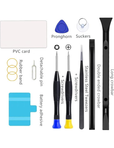 Batería Samsung Galaxy A13 5G 2025 con Kit de Herramientas