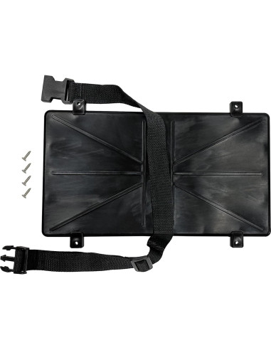 Bandeja de Batería A.A. Serie 27 para Automóviles y Barcos