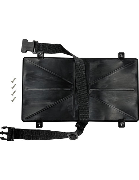 Bandeja de Batería A.A. Serie 27 para Automóviles y Barcos