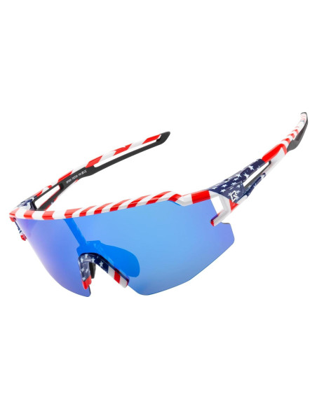 Gafas de sol polarizadas ROCKBROS UV400 unisex ligeras