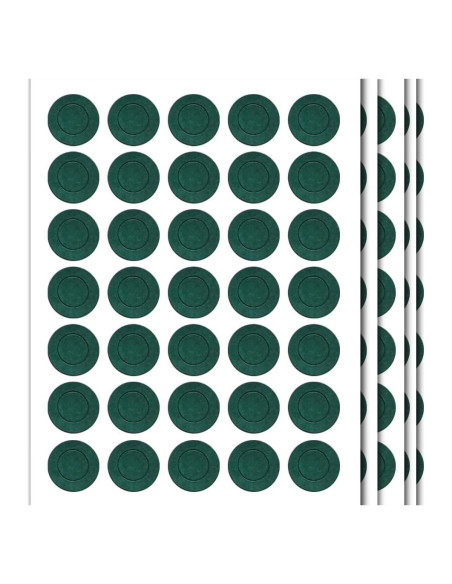 Anillos de Aislamiento para Batería 21700 MatchWhiz 330PCS