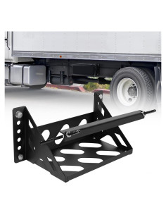 Soporte de Batería Universal MJHMY 36.5x18.4 cm Acero Resistente