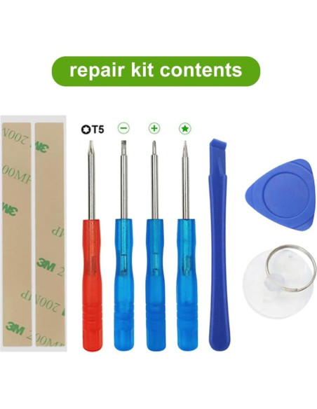 Batería de Reemplazo BLP701 para Oppo Reno PCAM00, PCAT00