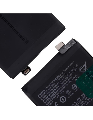 Batería de Reemplazo BLP701 para Oppo Reno PCAM00, PCAT00
