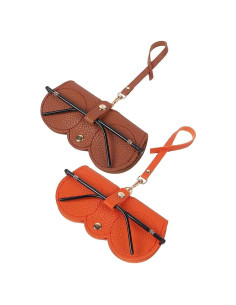 Funda Dura para Gafas PERFECTSIGHT Floral, Ligera y Resistente