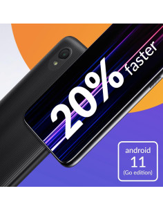 Smartphone Alcatel 1 16GB Pantalla 5" Dual SIM 4G Negro 2