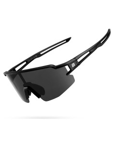 Gafas de sol polarizadas ROCKBROS UV400 unisex ligeras