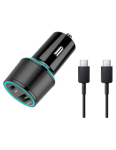 Cargador de Coche USB C UrbanX 21W Power Delivery CC003