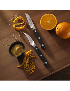 Cuchillo Pelador ZWILLING Pro 7 cm Acero Inoxidable 2