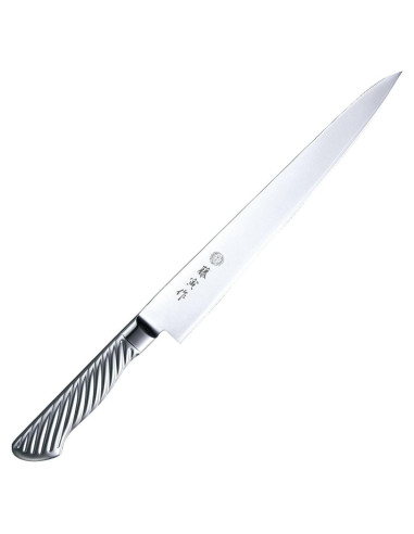 Cuchillo de Cocina Tojiro FU-886 Acero Inoxidable 240 mm