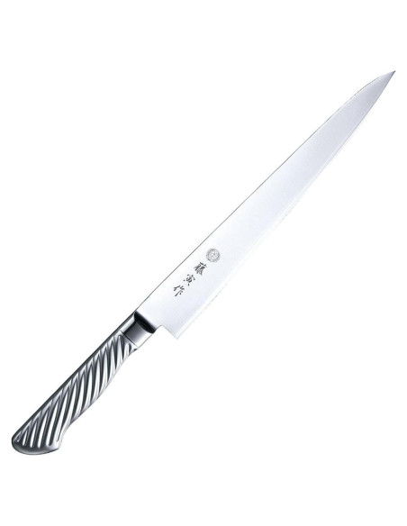 Cuchillo de Cocina Tojiro FU-886 Acero Inoxidable 240 mm